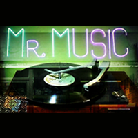 MR. MUSIC